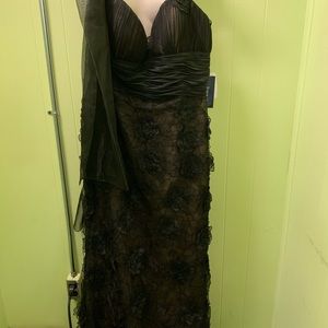 Jovani ! Long black evening dress